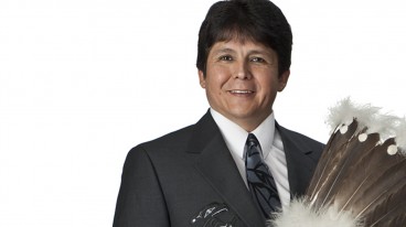 Chief Clarence Louie