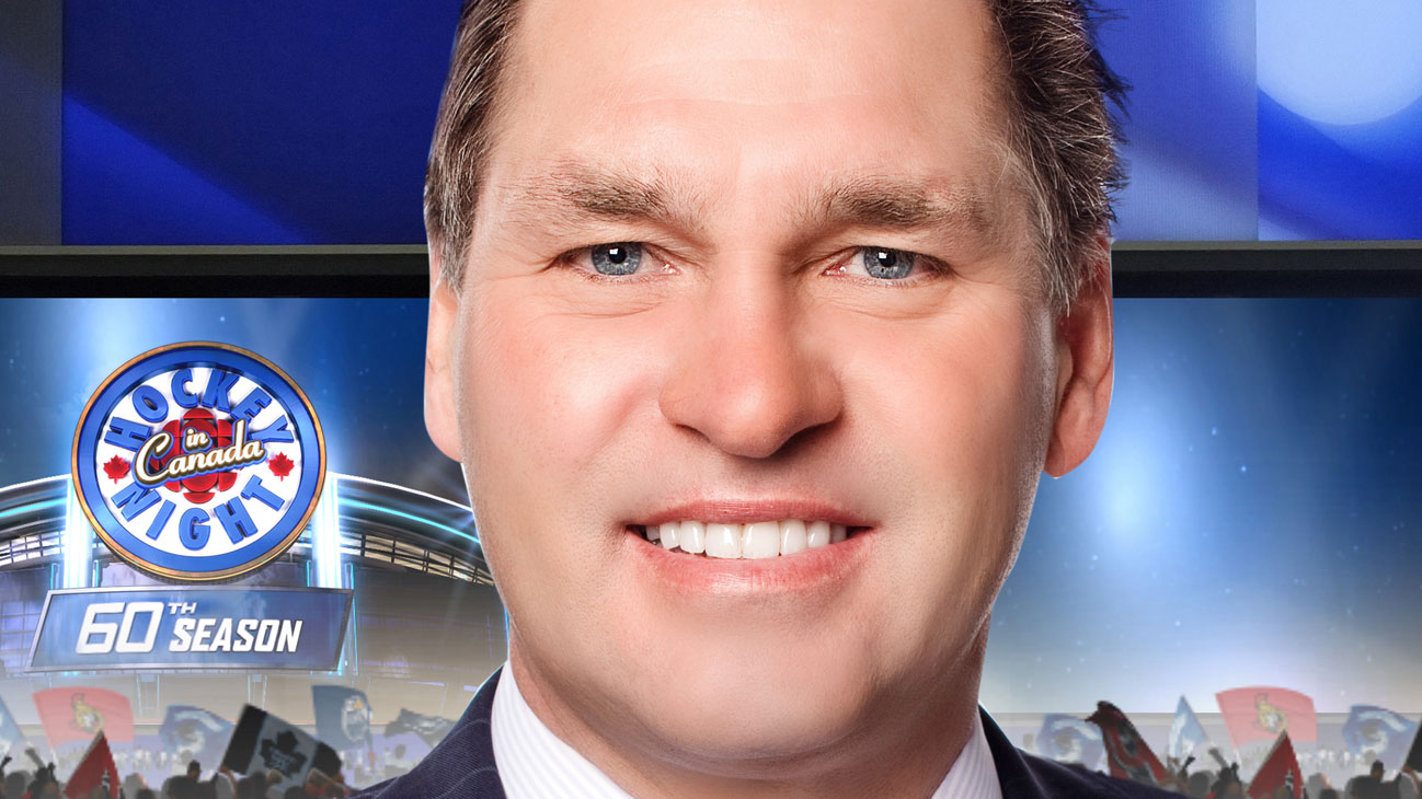 Kelly Hrudey disappointed that we're talking about hockey right now