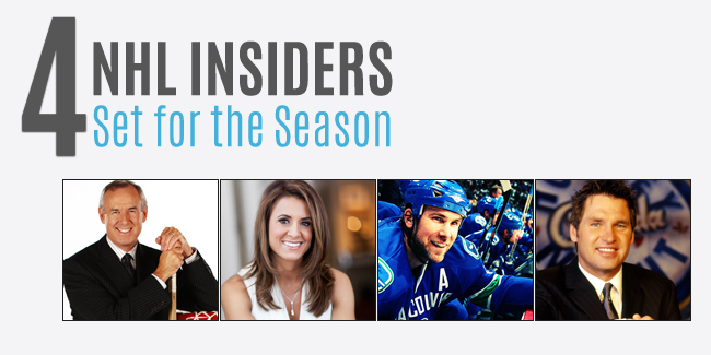 4 NHL Insiders