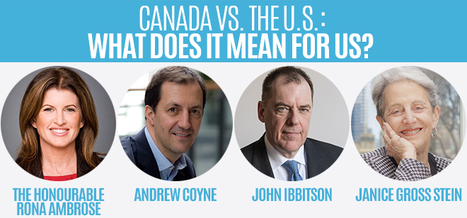 Canada vs. The U.S.: What does it mean for us?