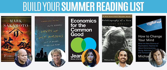 Build Your Summer Reading List