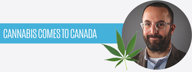 Cannabis Comes to Canada