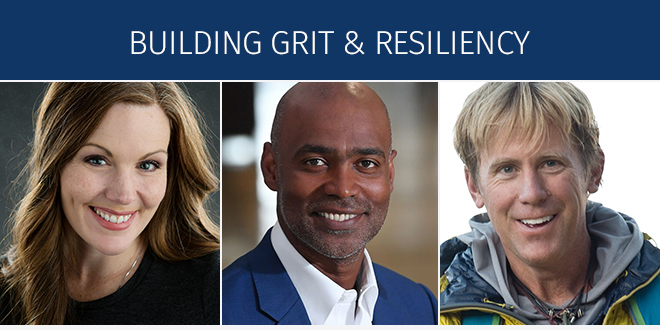 Building Grit & Resiliency