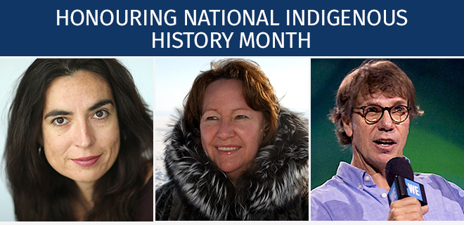 Honouring National Indigenous History Month