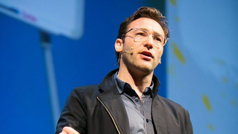 Simon Sinek The Infinite Game