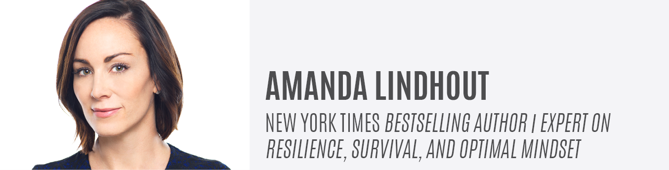 Amanda Lindhout | New York Times Bestselling Author | Expert on Resilience, Survival, and Optimal Mindset