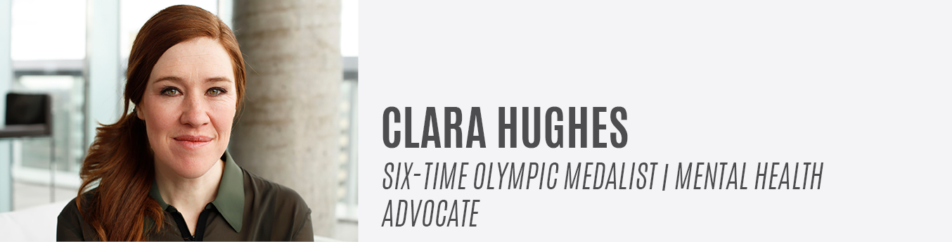 Clara Hughes