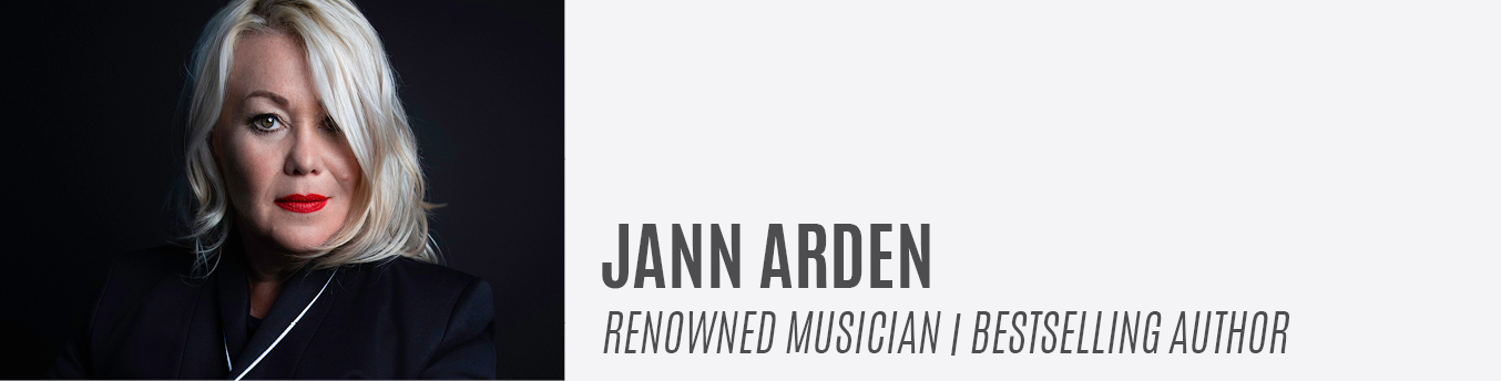 Jann Arden