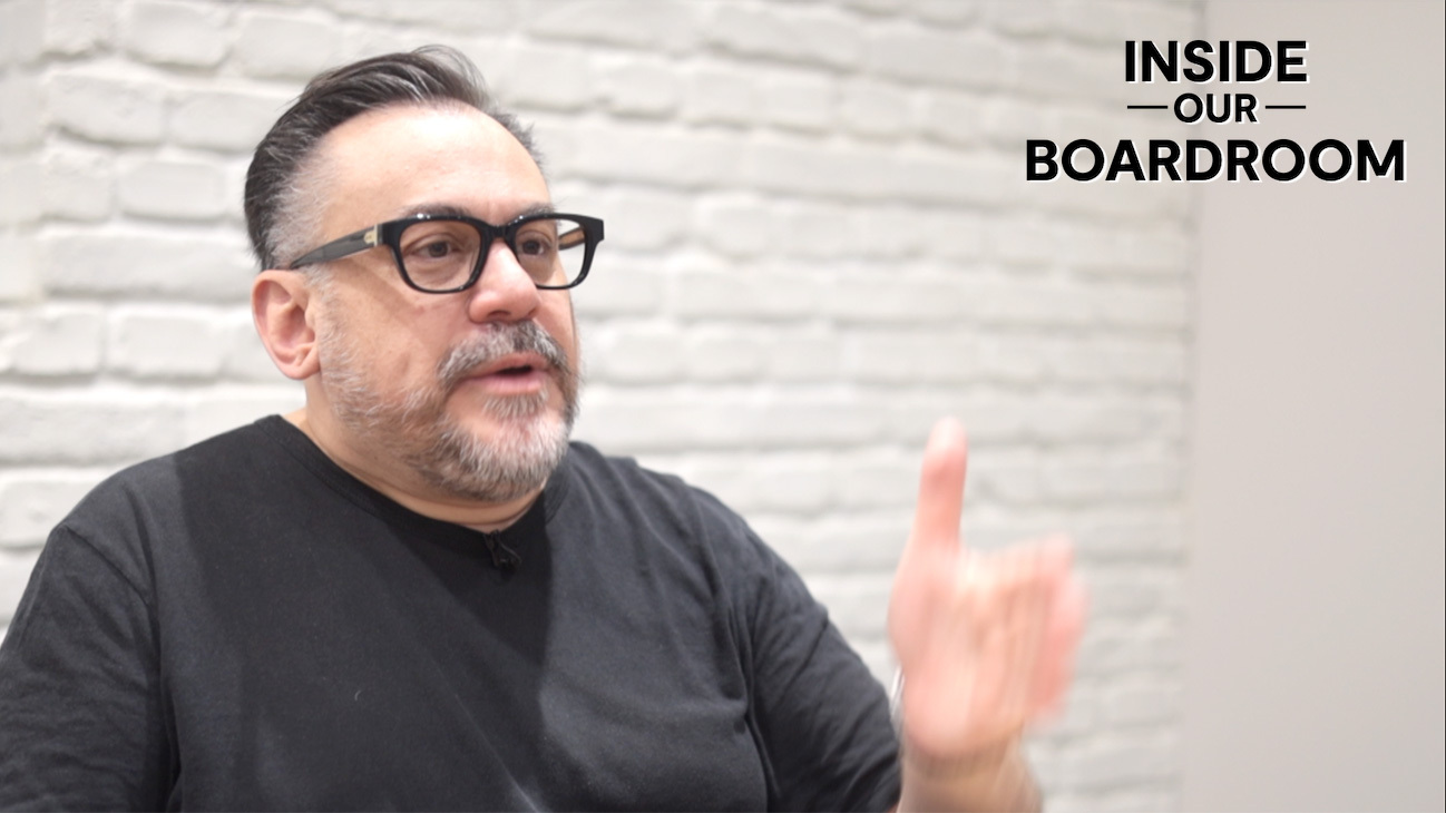 Inside Our Boardroom with Leonard Brody