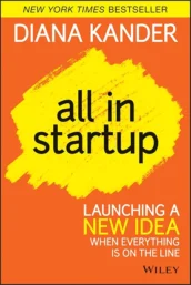 All In Startup by Diana Kander