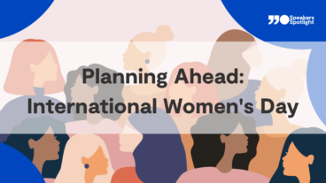 Planning Ahead: International Women's Day