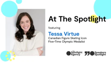 At The Spotlight with Tessa Vitue