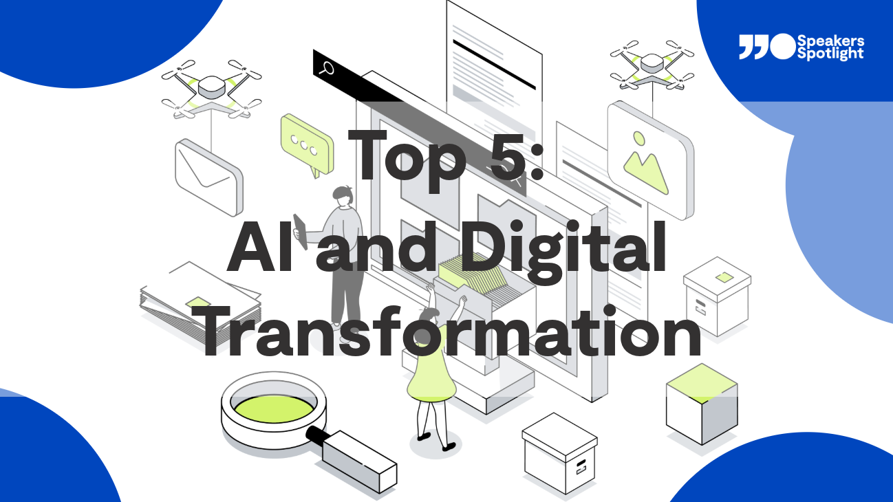 Top 5: AI and Digital Transformation