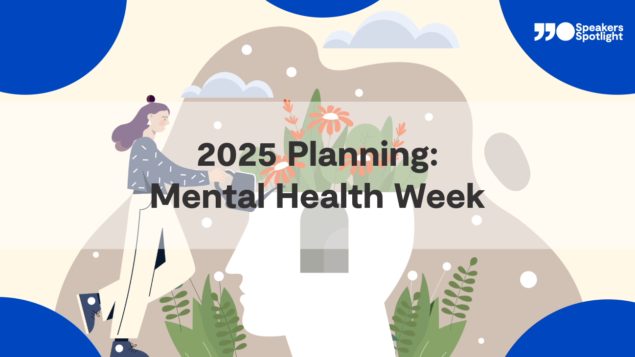 2025 Planning: Mental Health Week