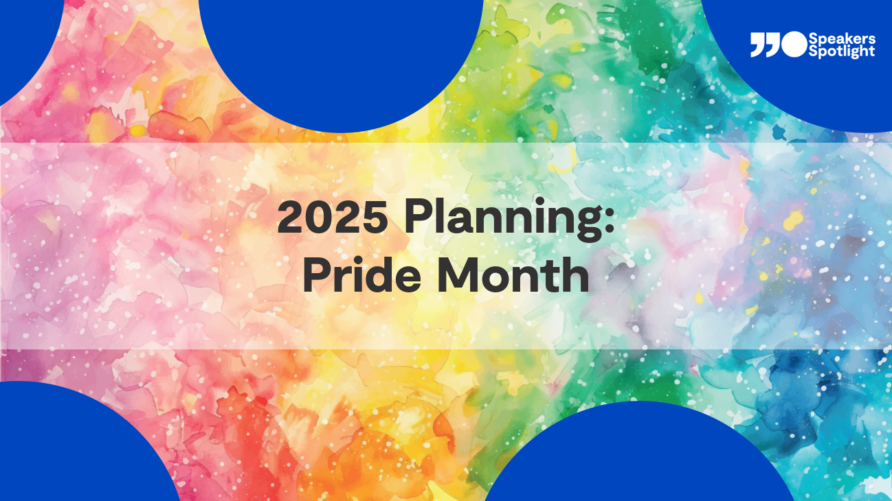 2025 Planning: Pride Month